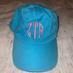 Zeta Tau Alpha ball cap
